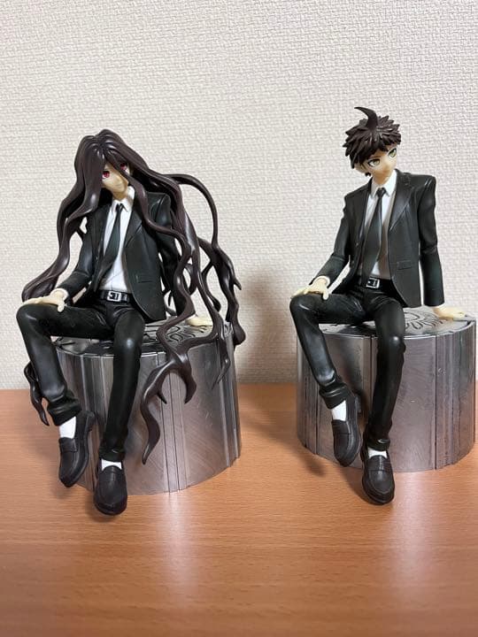 ダンガンロンパ 日向創 カムクライズル フィギュア みんなのくじ A賞