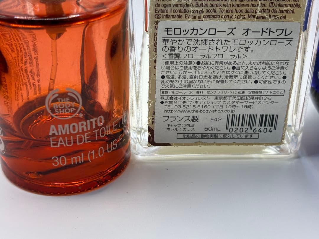 ドルチェ＆ガッバーナ ライトブルー ESCADA 香水まとめ売り