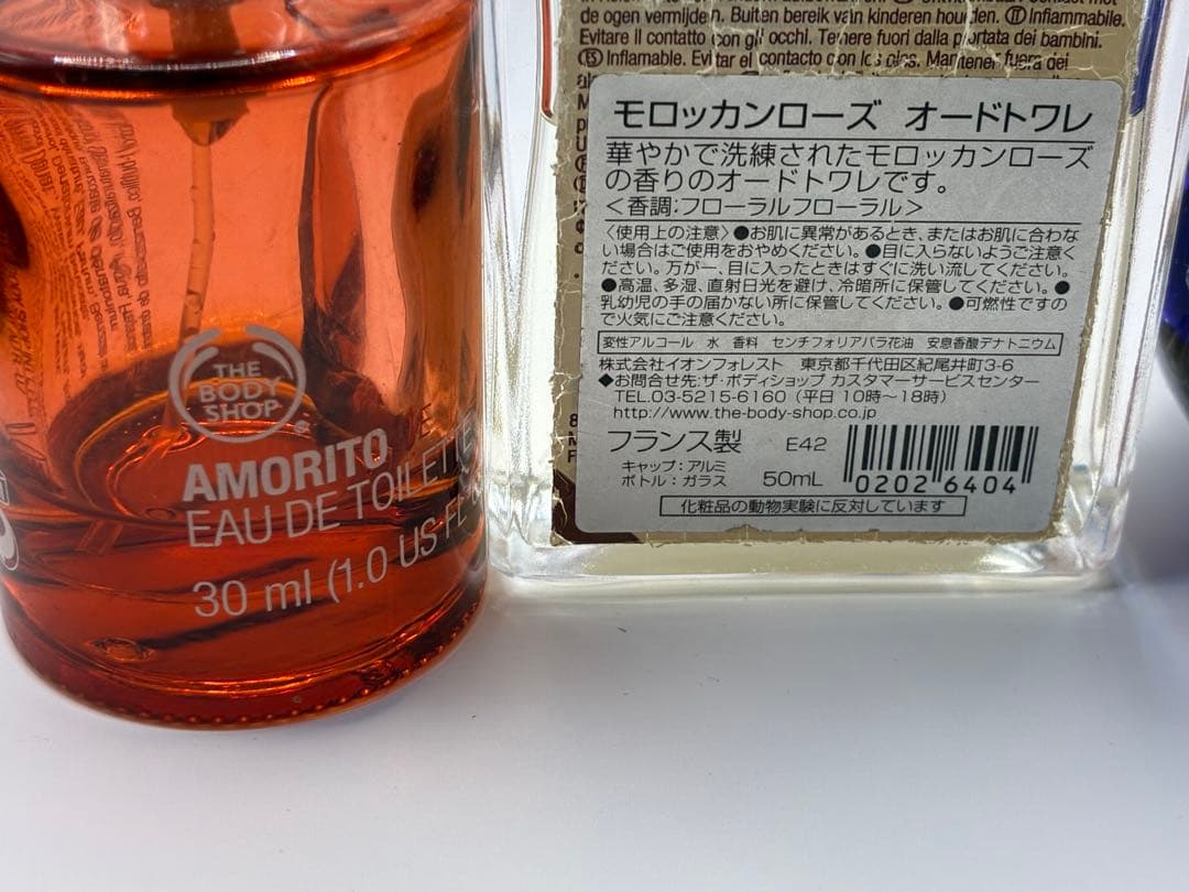 ドルチェ＆ガッバーナ ライトブルー ESCADA 香水まとめ売り