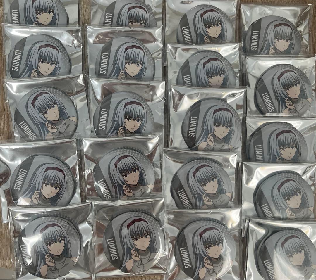 転生したらスライムだった件 転スラ ドンキ コラボ 缶バッジ 冬服の