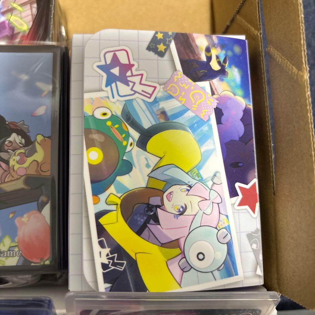 300円スタート！ムニキスゼロBOX&メガジガルデexMUR（エラー有）まとめ