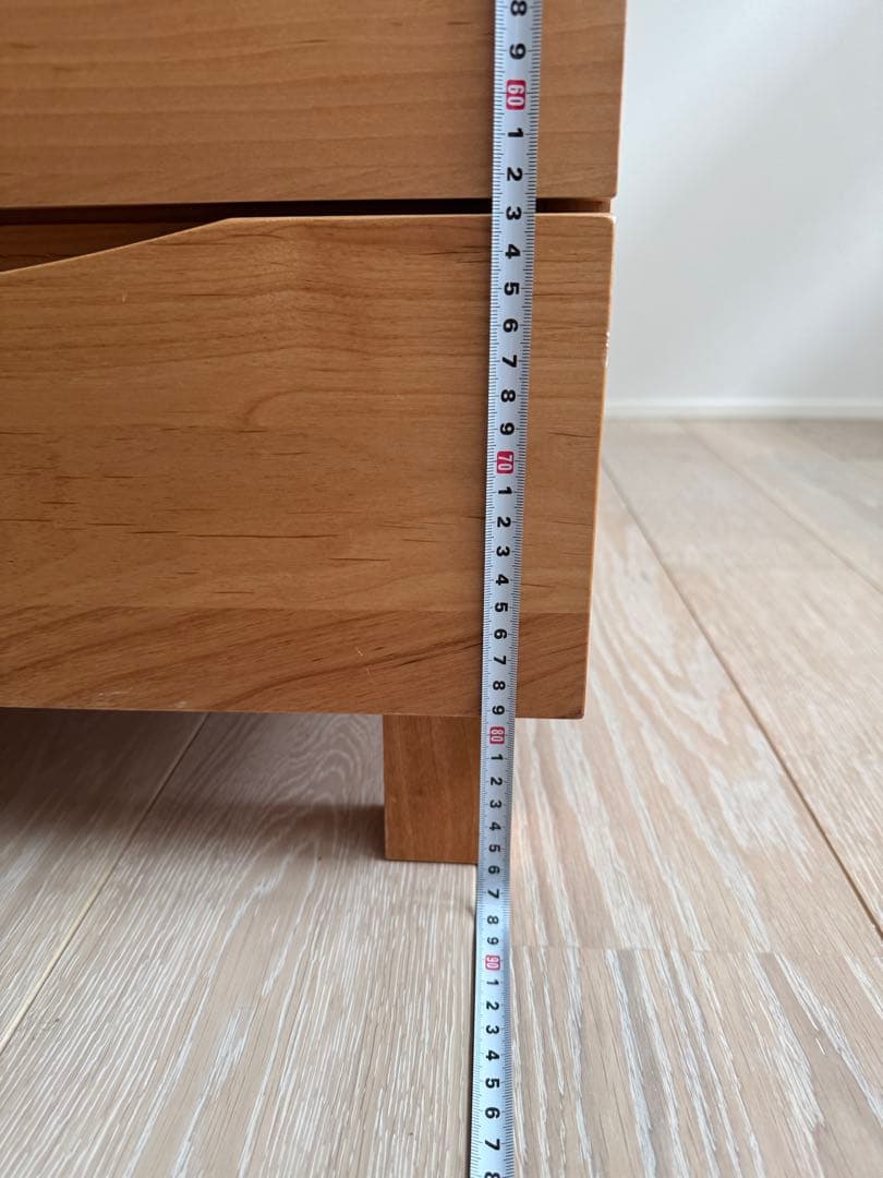 りんさま専用です⭐︎ベルメゾン　ナチュラルウッド キッチンカウンター 幅60cm