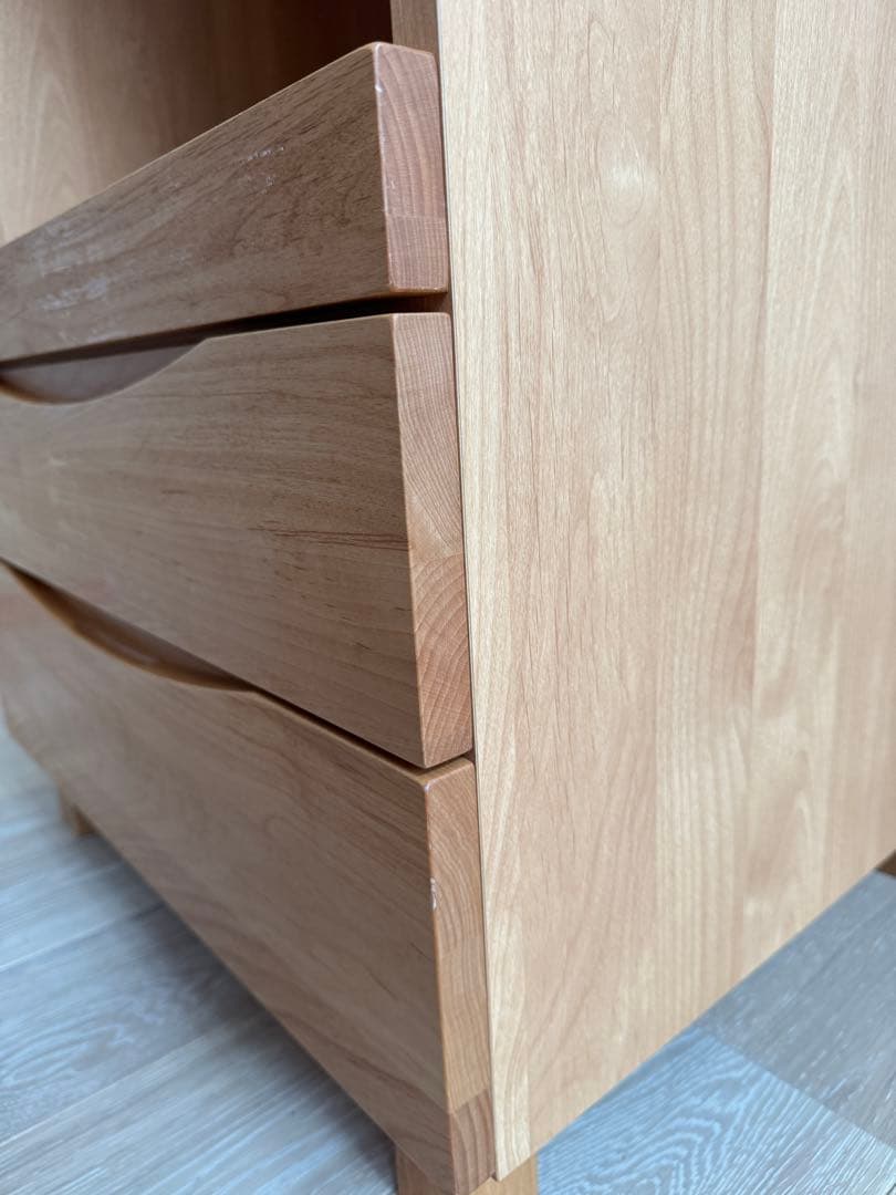 りんさま専用です⭐︎ベルメゾン　ナチュラルウッド キッチンカウンター 幅60cm