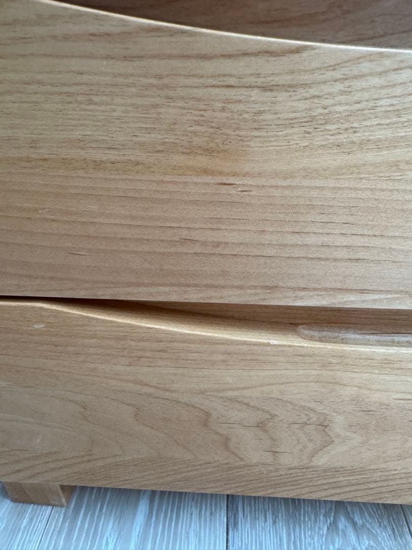 りんさま専用です⭐︎ベルメゾン　ナチュラルウッド キッチンカウンター 幅60cm