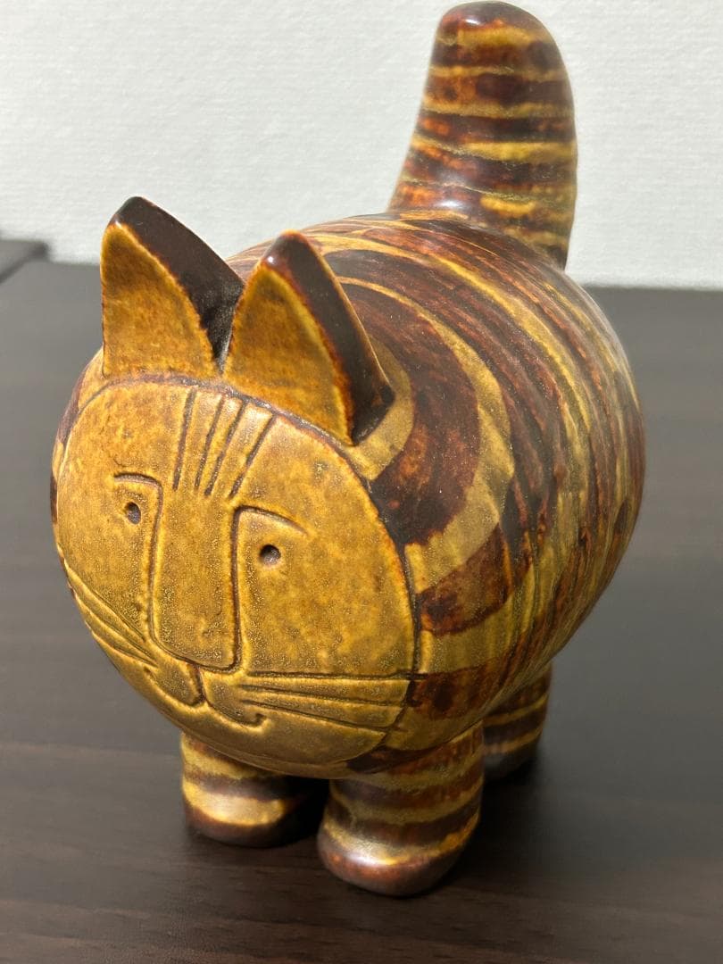 リサラーソン ヴィンテージ JURAシリーズ ネコ