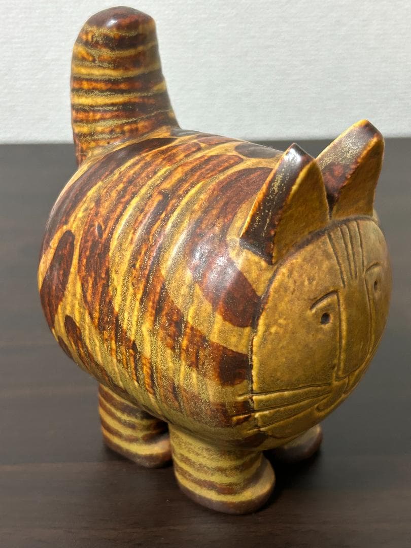 リサラーソン ヴィンテージ JURAシリーズ ネコ