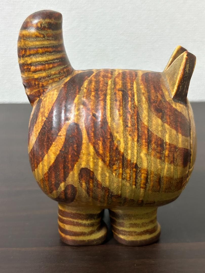 リサラーソン ヴィンテージ JURAシリーズ ネコ