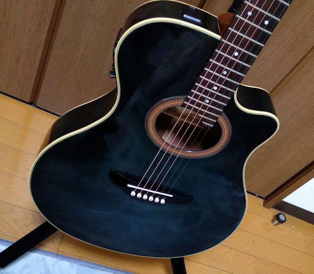 YAMAHA SPX-6SA エレアコ仕様 ハードケース付 - メルカリ