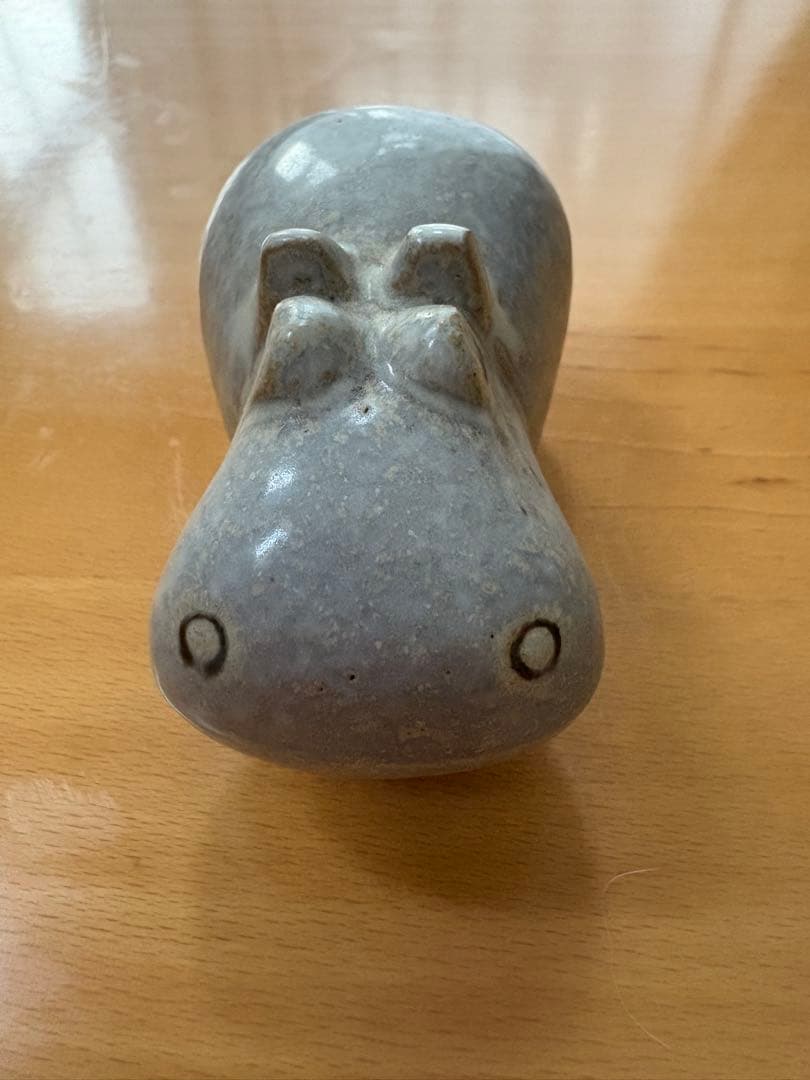 リサラーソン menageri カバ　Flodhast