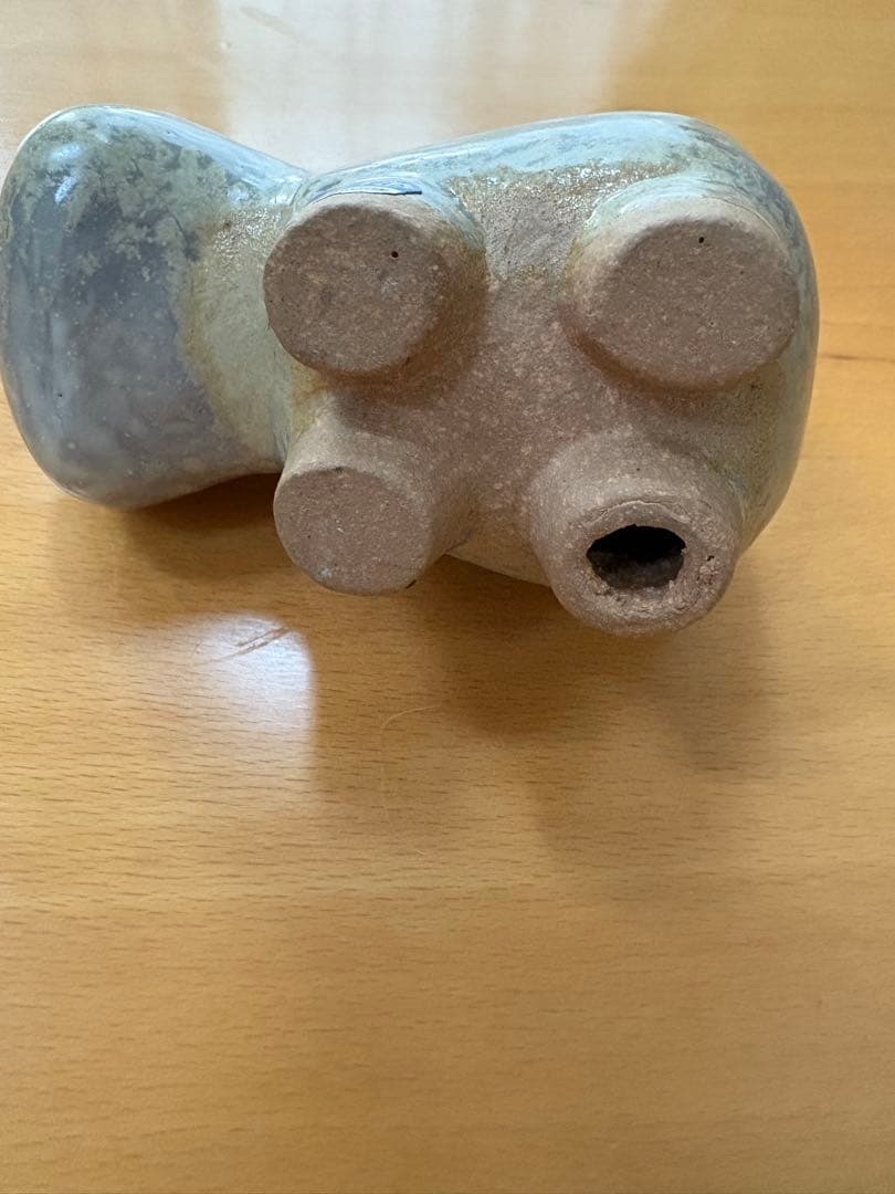 リサラーソン menageri カバ　Flodhast