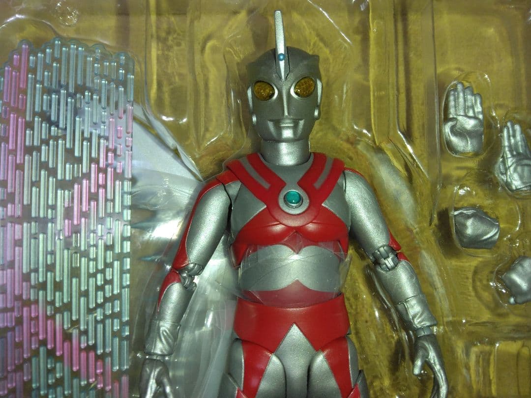 S.H.Figuarts ウルトラマンエース　フィギュアーツ