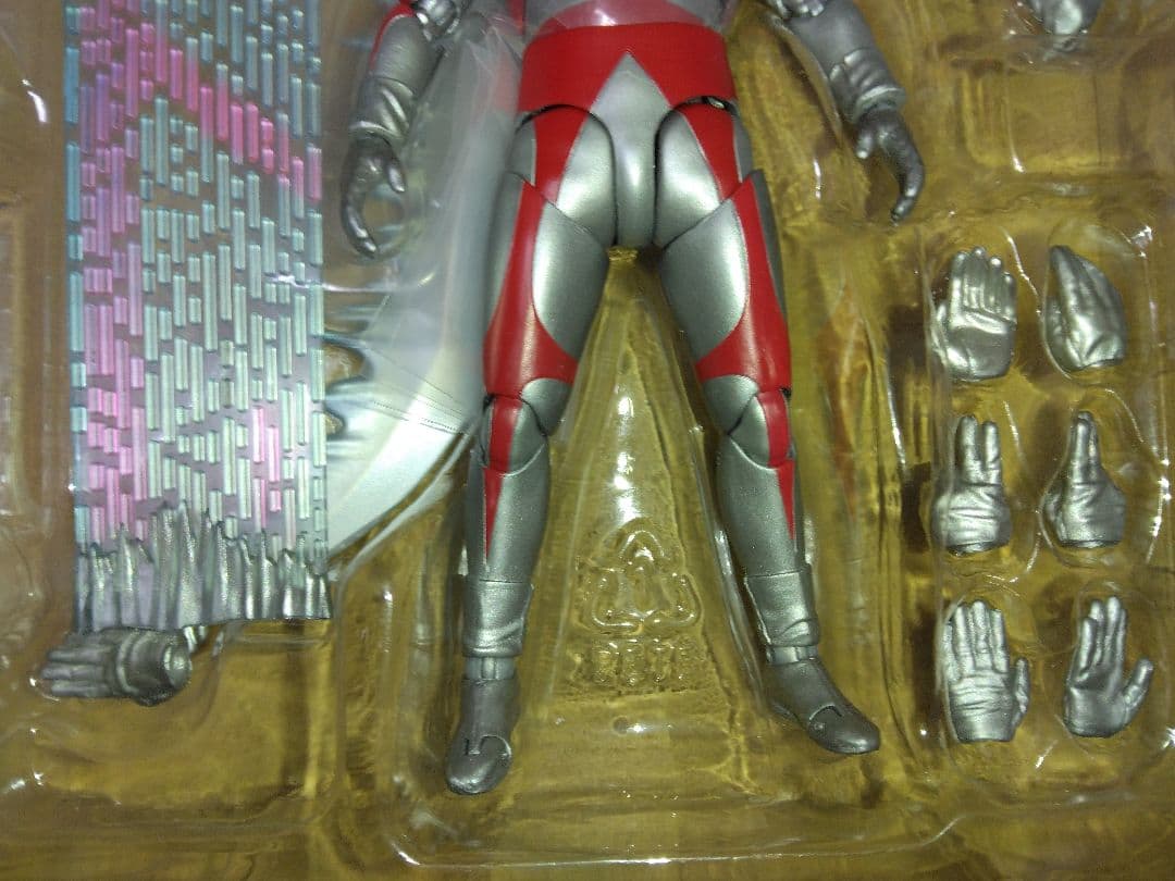 S.H.Figuarts ウルトラマンエース　フィギュアーツ