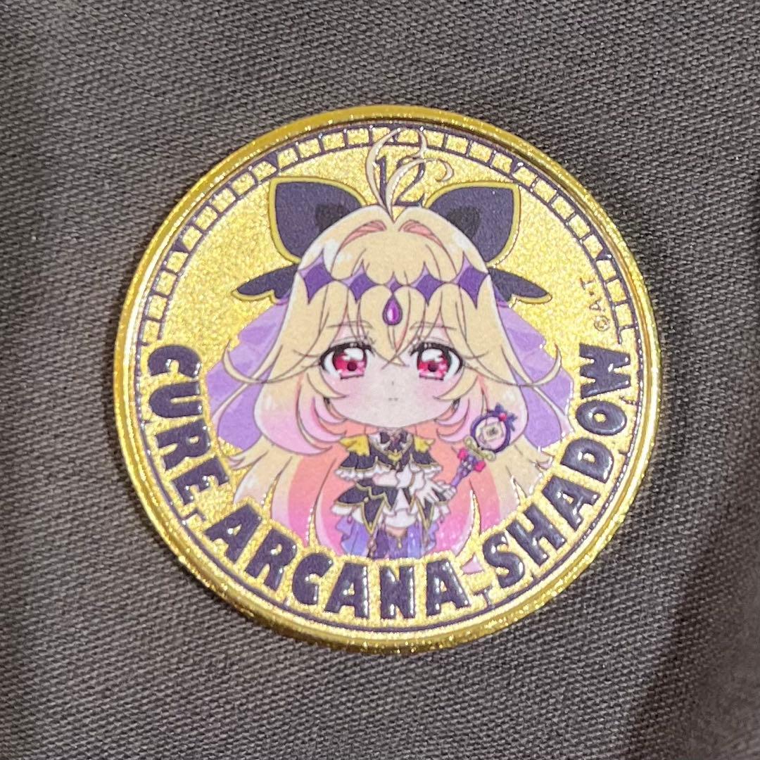 名探偵プリキュア キュアアルカナ・シャドウ 東映ミュージアム 限定