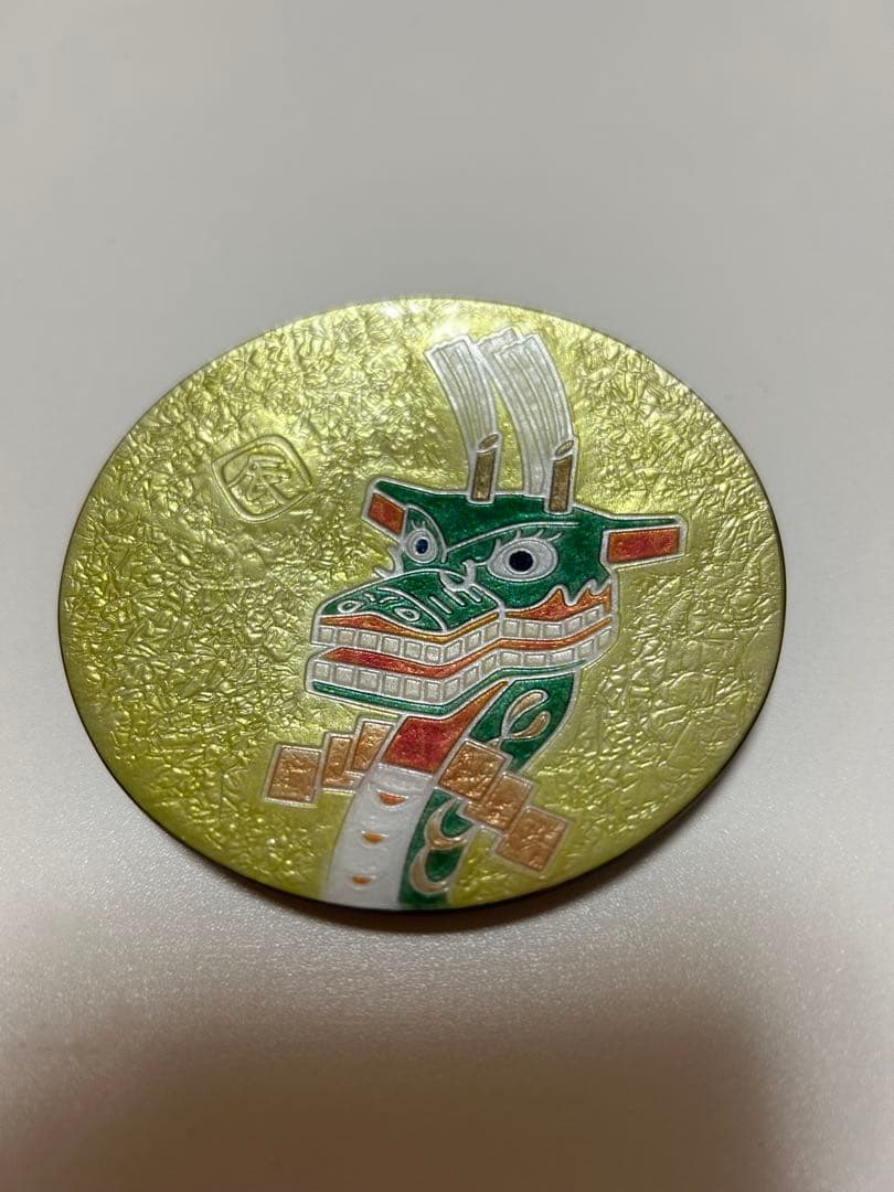 安藤七宝店　干支デザイン皿　置物 12個セット