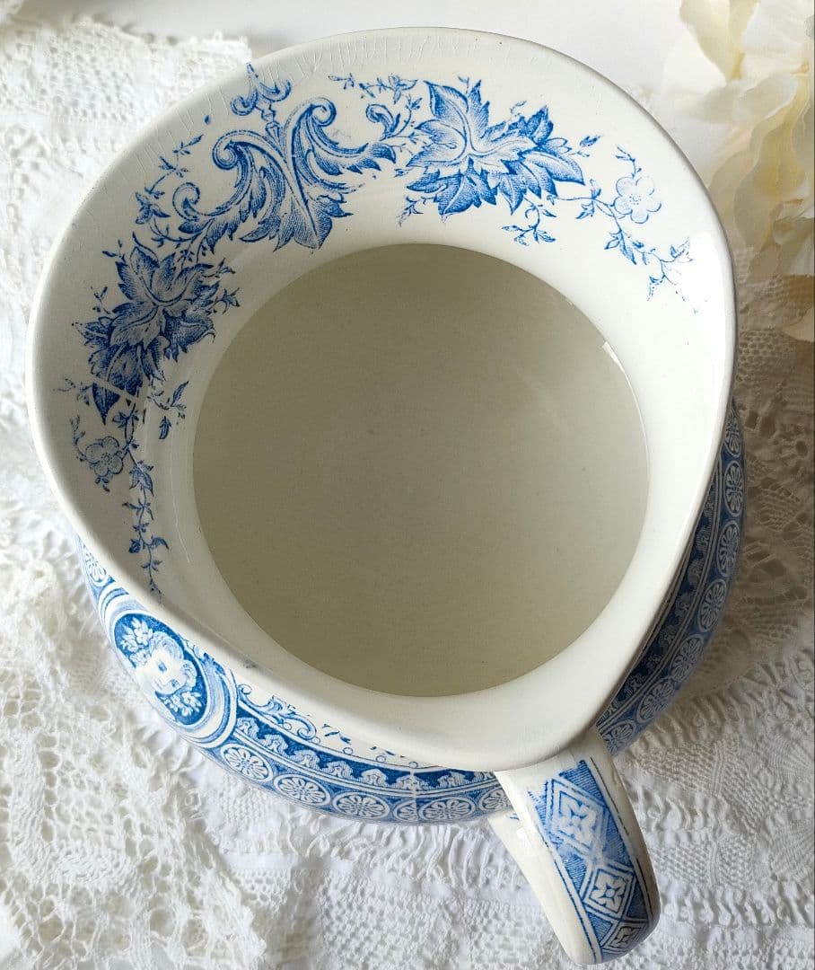 希少 美品 サルグミンヌ PARISIA ピシェ フランスアンティーク - メルカリ