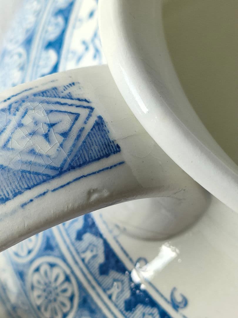 希少 美品 サルグミンヌ PARISIA ピシェ フランスアンティーク - メルカリ