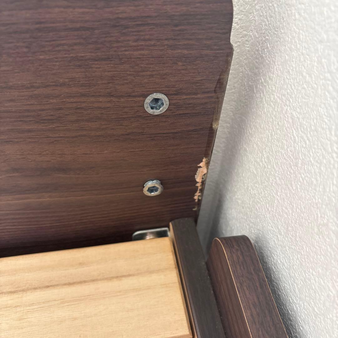 ベッドフレーム じぶんマットレス