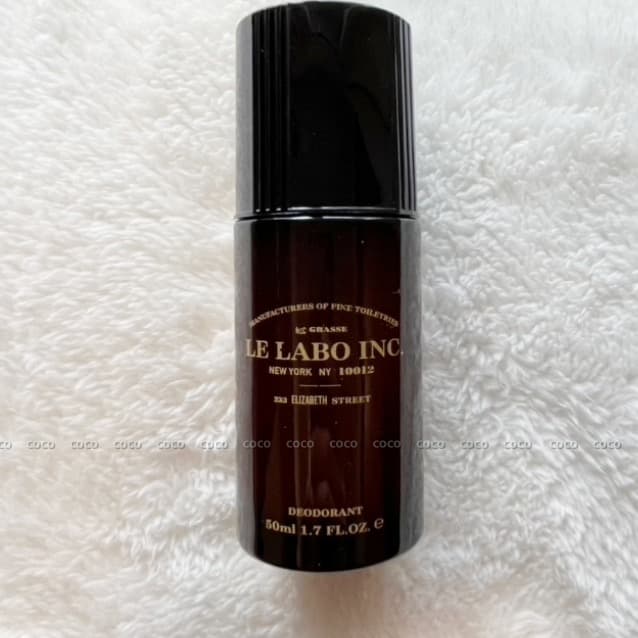レア☆LE LABO ルラボ☆/ DEODORANTデオドラント ロールオン - メルカリ
