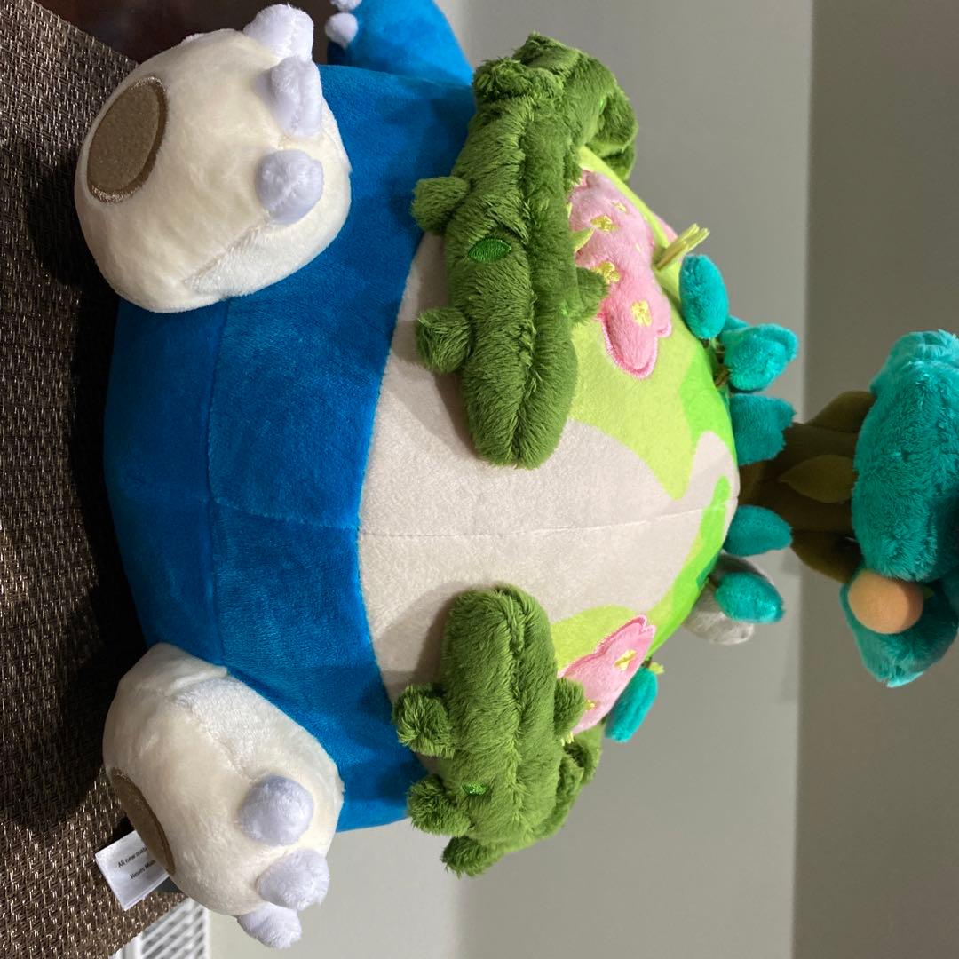 キョダイマックスカビゴン ぬいぐるみ - メルカリ