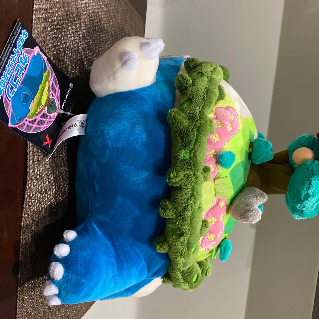 キョダイマックスカビゴン ぬいぐるみ - メルカリ