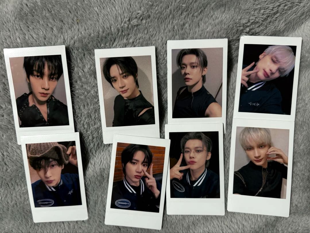 THE BOYZ ヨンフン 中国ペンミ 入場特典 トレカ 上海 ドボイズ