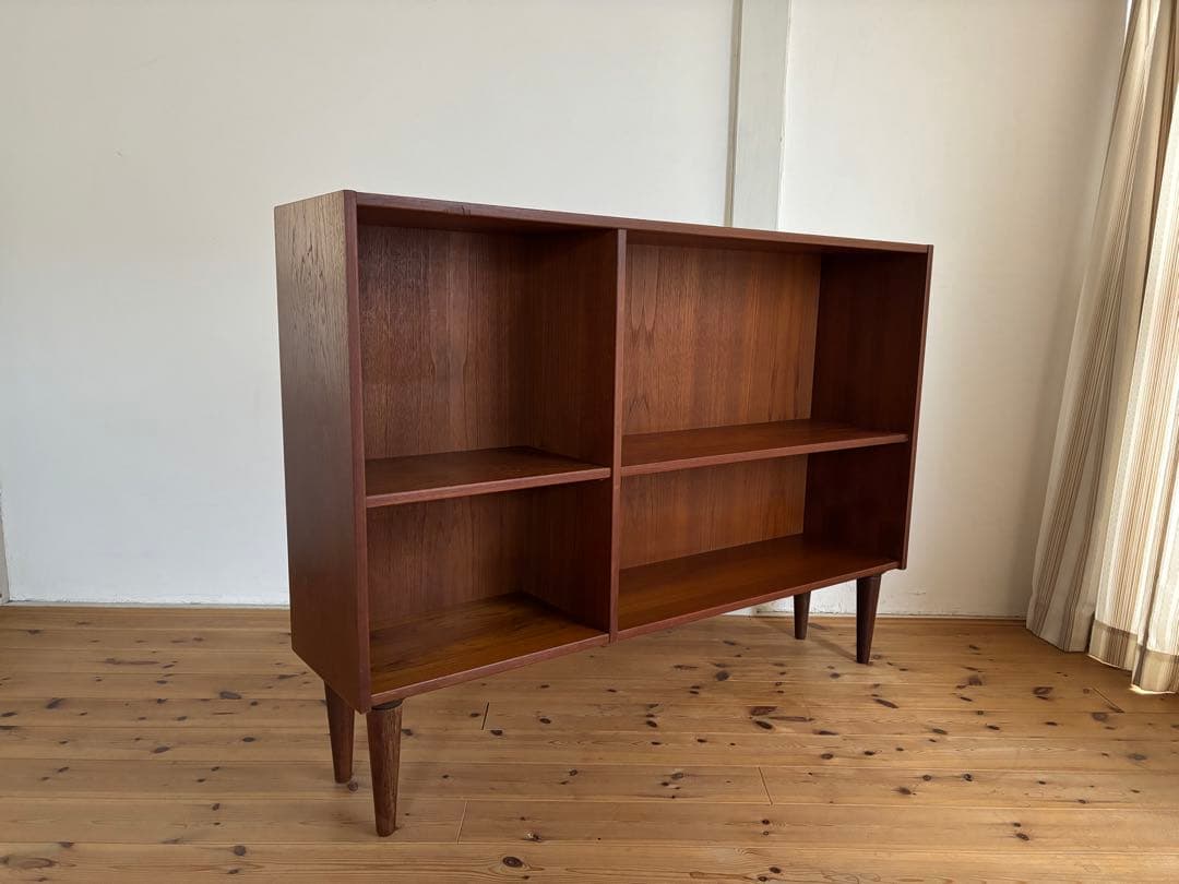 北欧ヴィンテージ　デンマーク　シェルフ