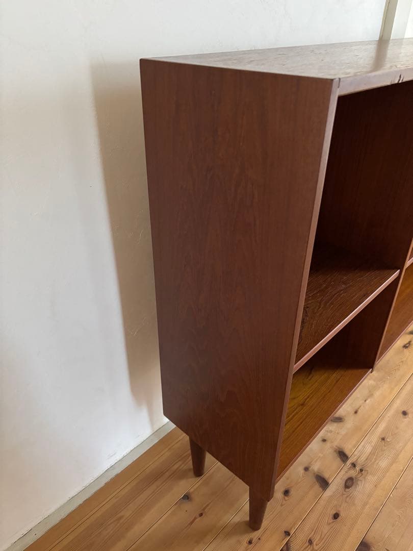 北欧ヴィンテージ　デンマーク　シェルフ