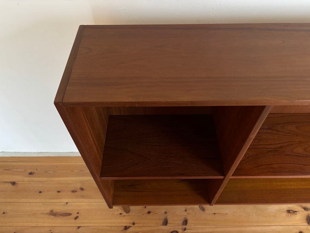 北欧ヴィンテージ　デンマーク　シェルフ