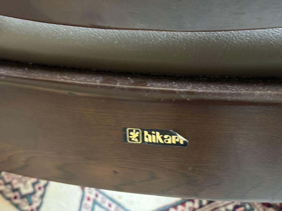 ②Hikari レトロ アンティーク ビンテージ スポークチェア nZ nZ