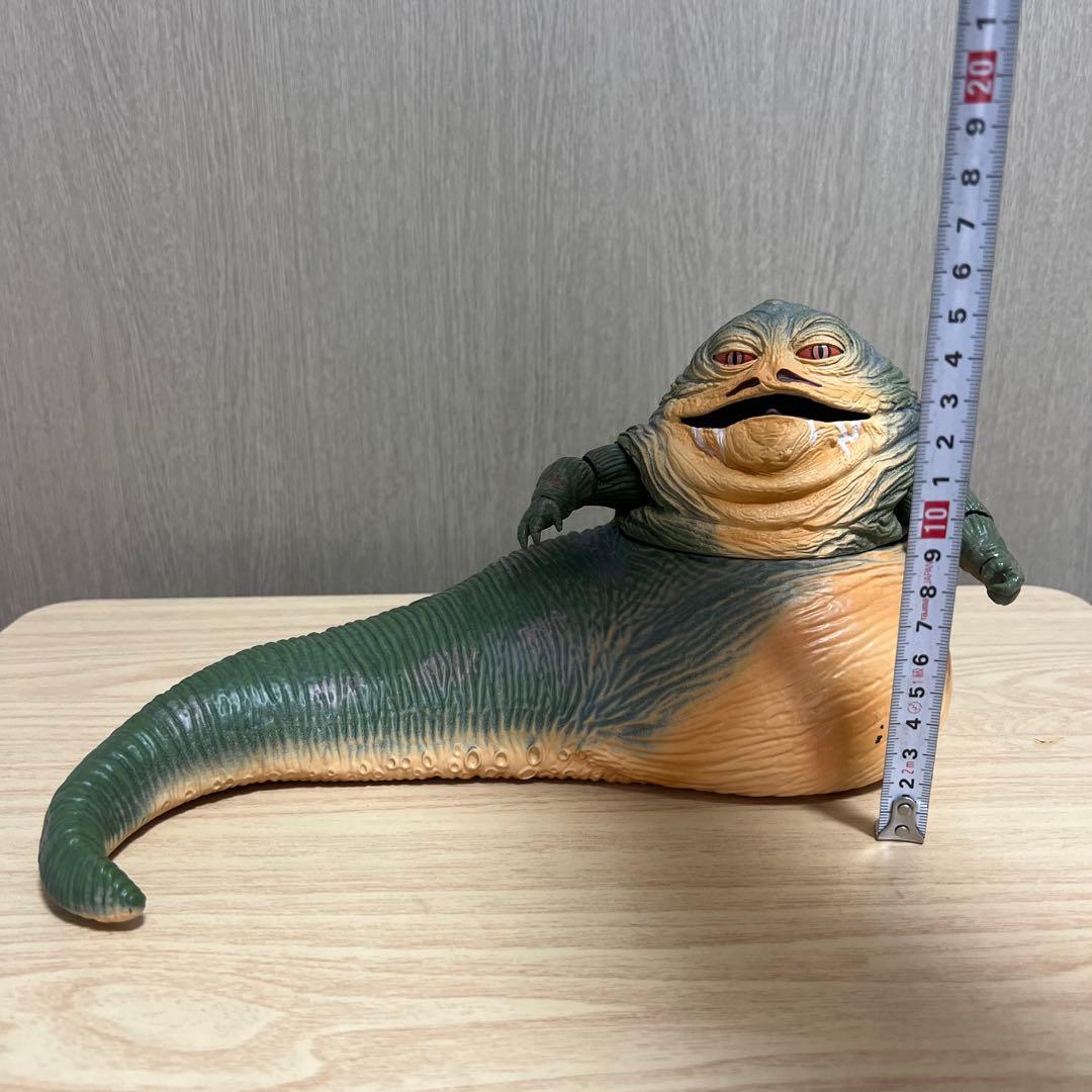 ジャバ・ザ・ハット フィギュア