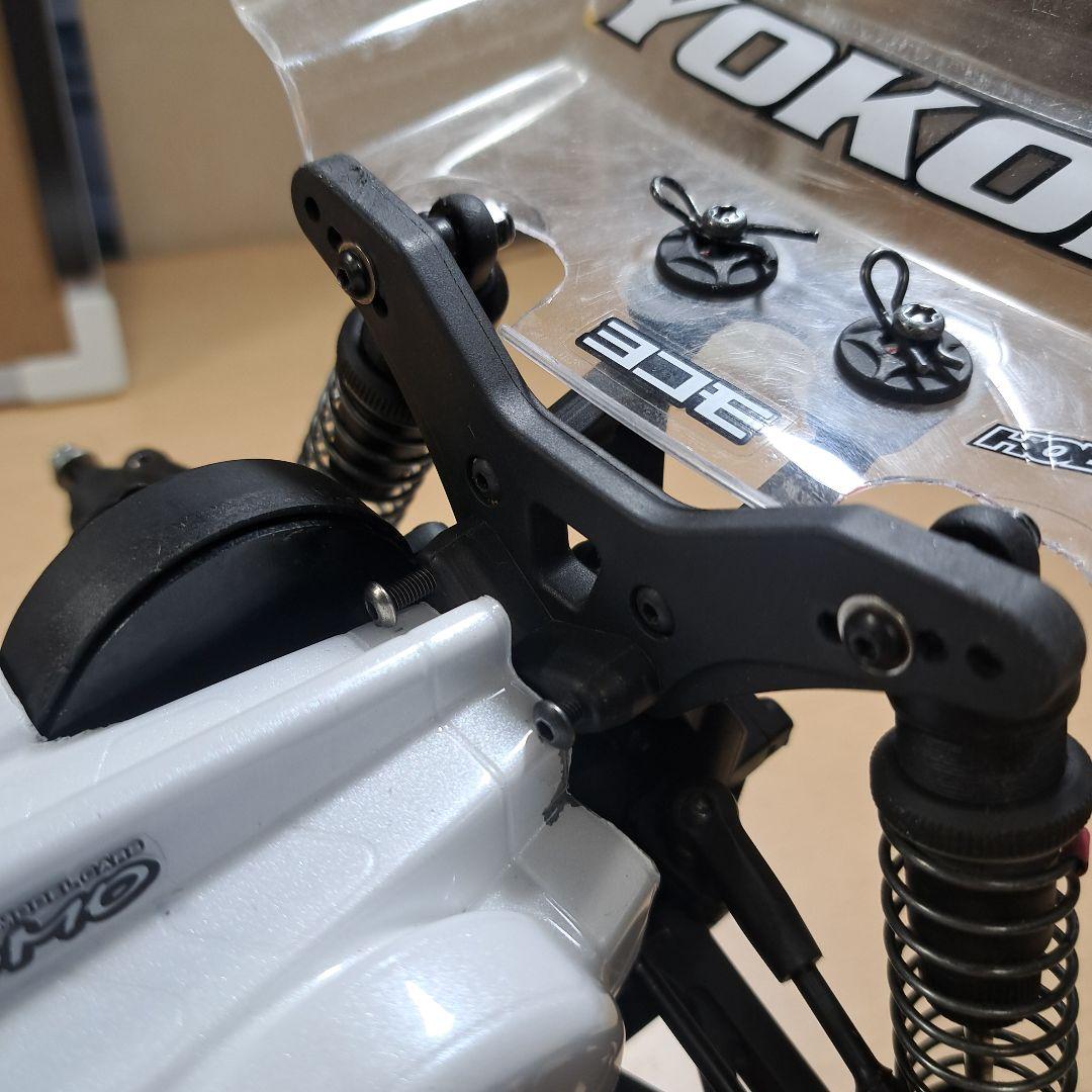 ヨコモ RO2.0(ボールデフ仕様) - メルカリ