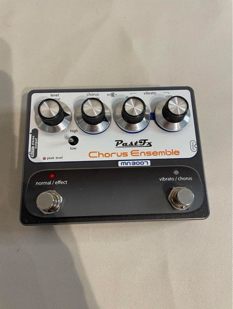 Pastfx chorus ensemble mn3007 CE-1 クローン - メルカリ