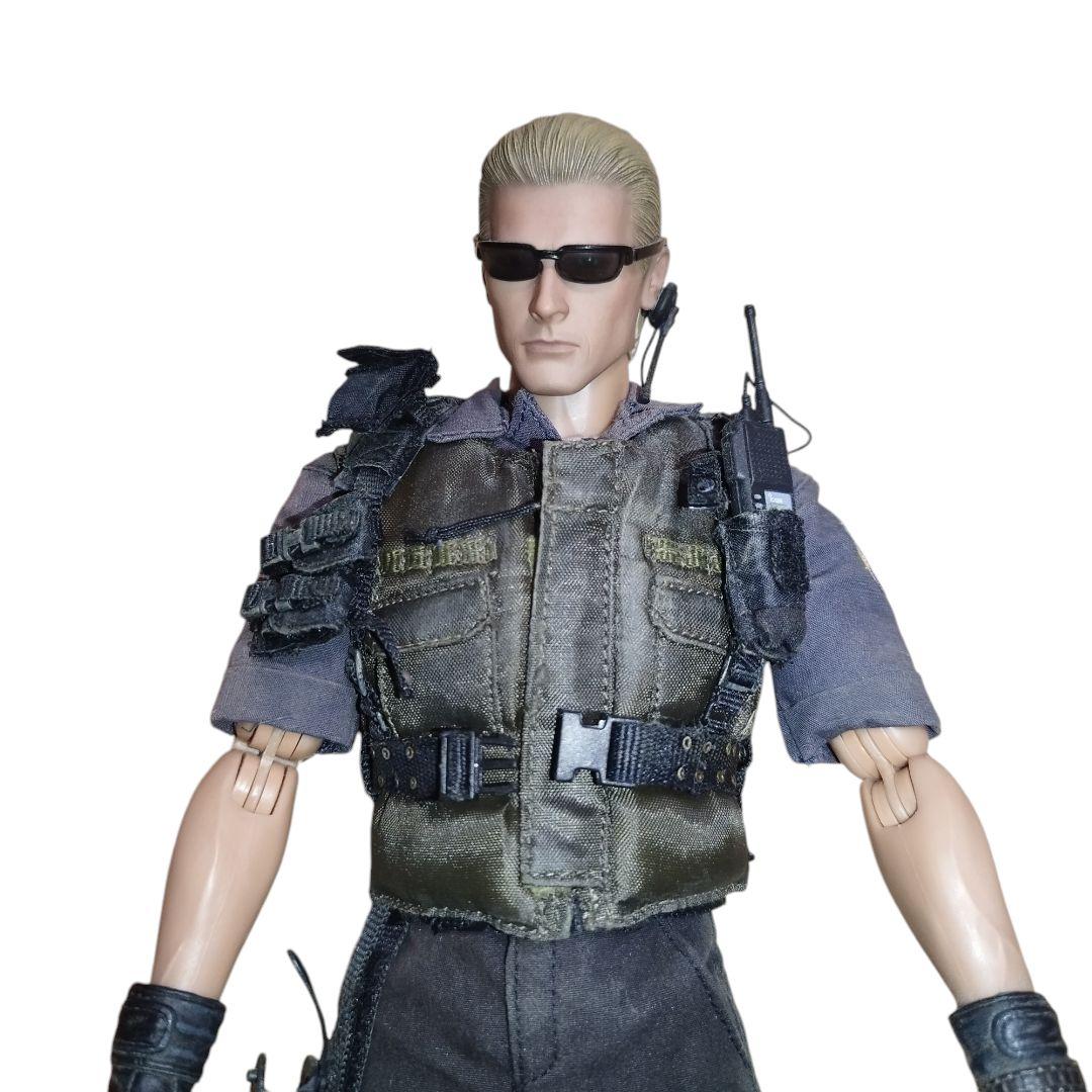 希少！完品】ホットトイズ ウェスカー S.T.A.R.S.版 バイオハザード