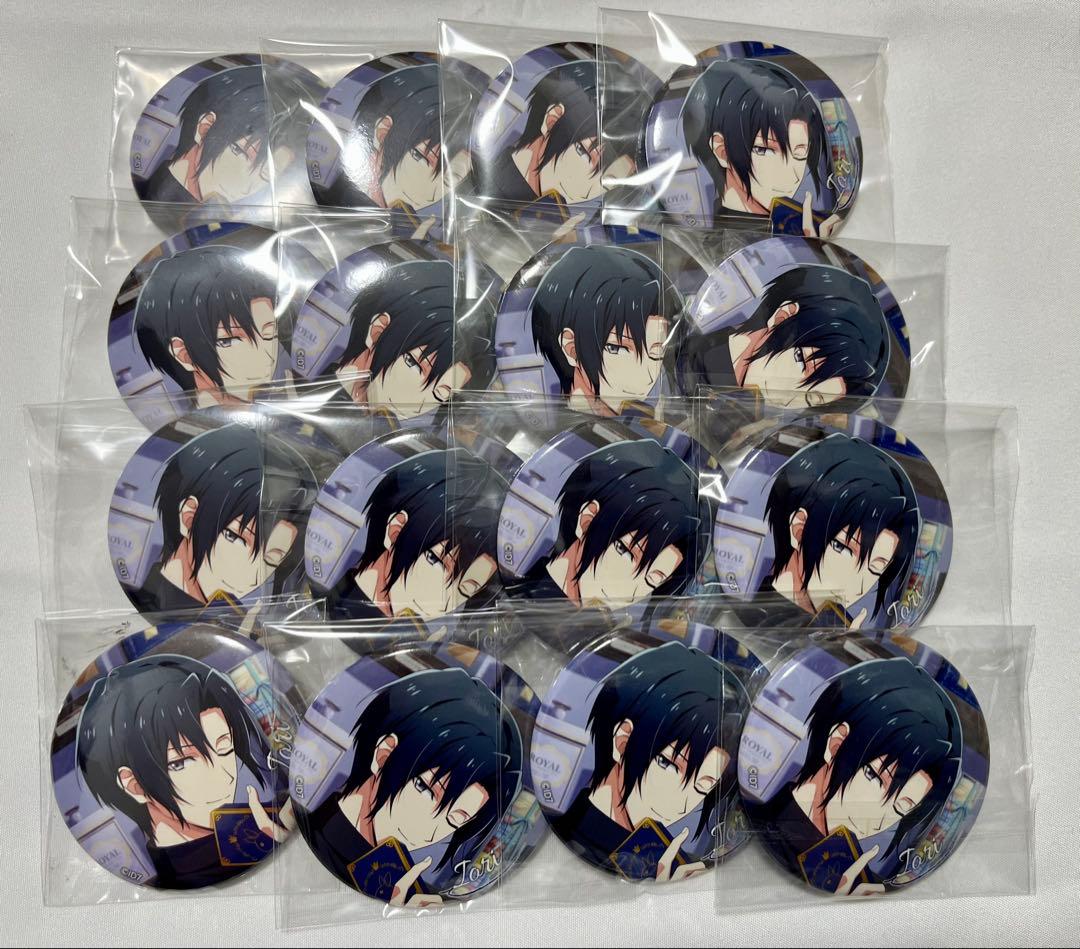 アイナナ 和泉一織 Sugao 缶バッジ 16個まとめ売り - メルカリ