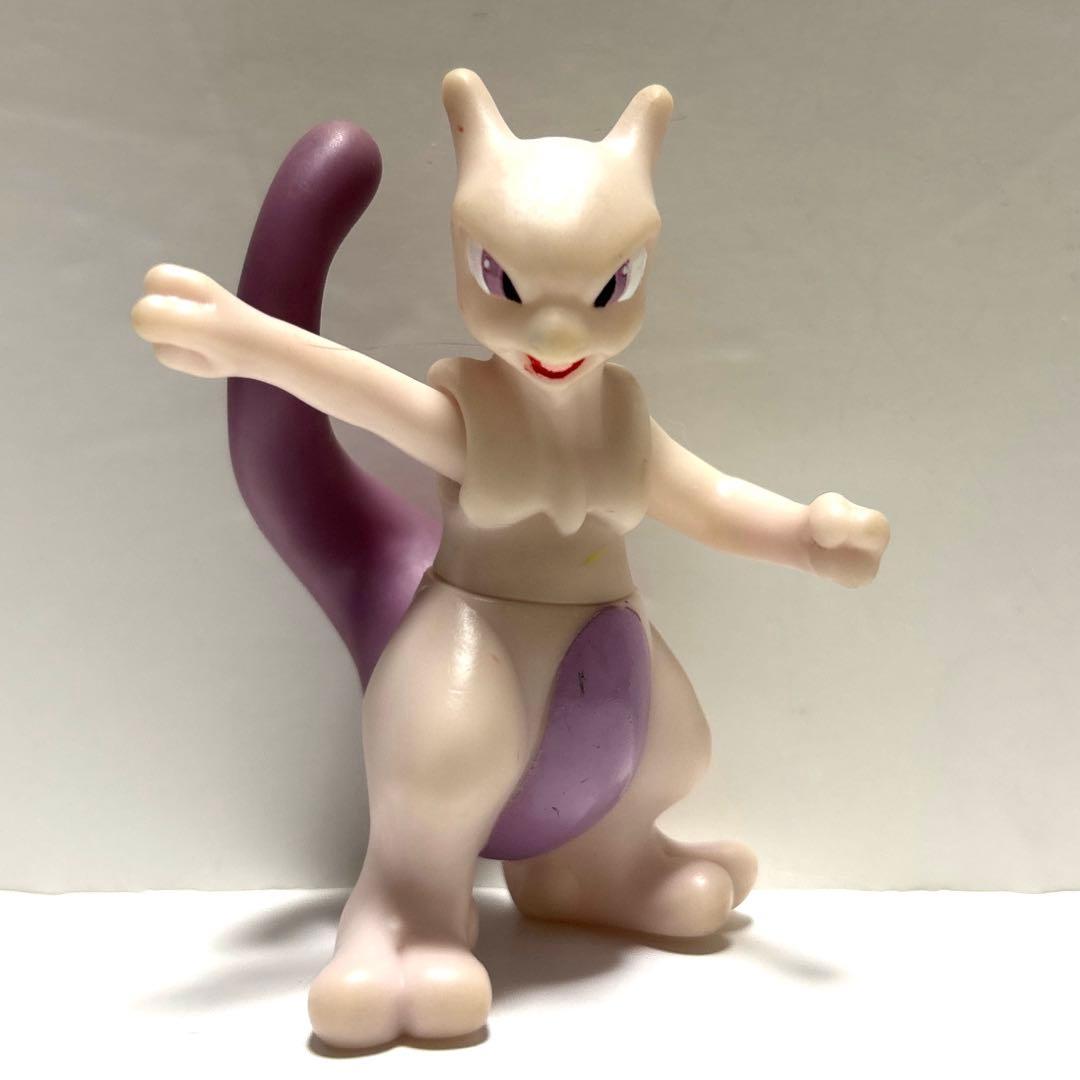 ポケモン ポケットモンスター ミュウツー ポケモンキッズDX 指人形