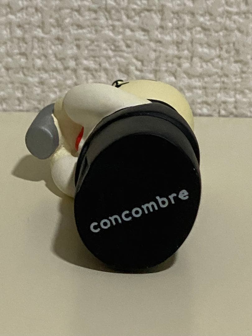 美品 デコレコンコンブル 三毛猫バーセット