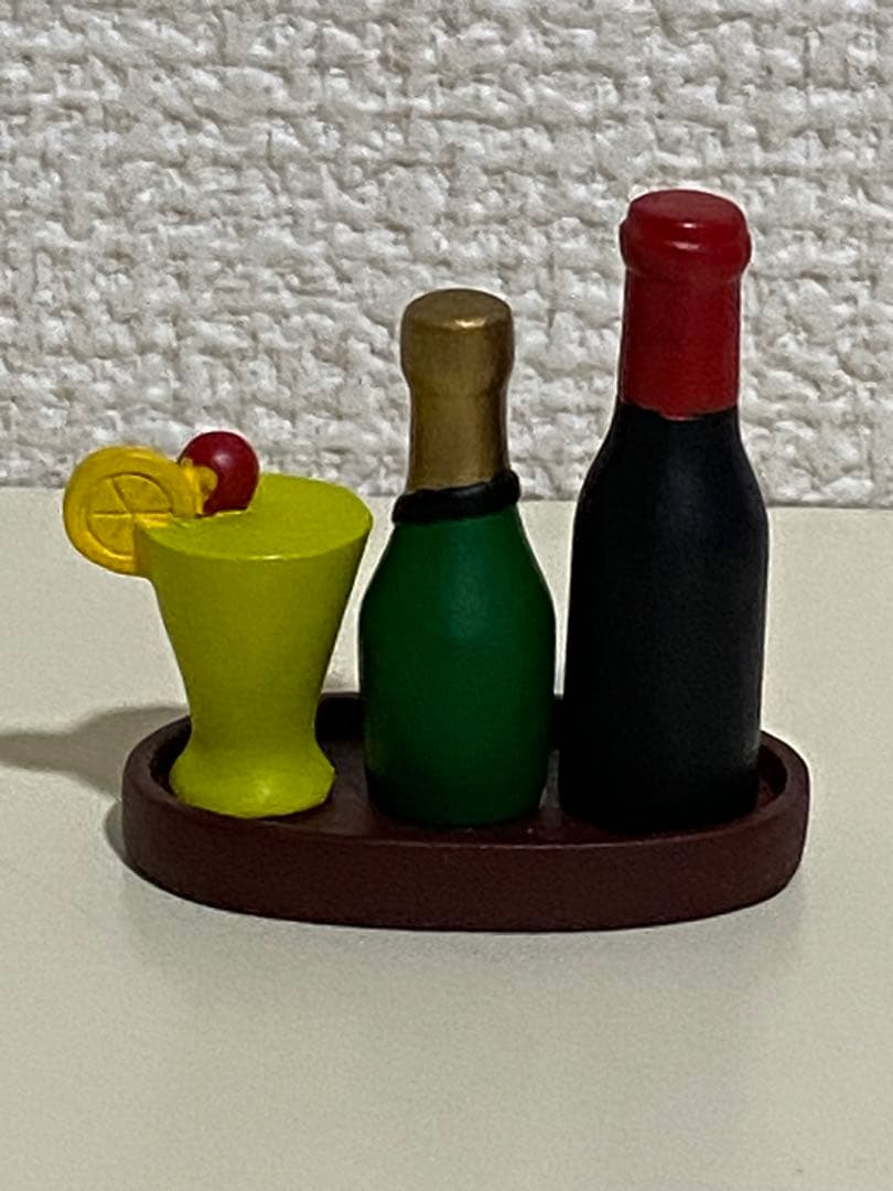 美品 デコレコンコンブル 三毛猫バーセット