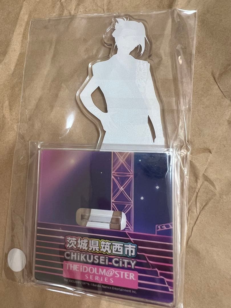 アイドルマスター 茨城県筑西市 渡辺みのり コラボグッズセット - メルカリ