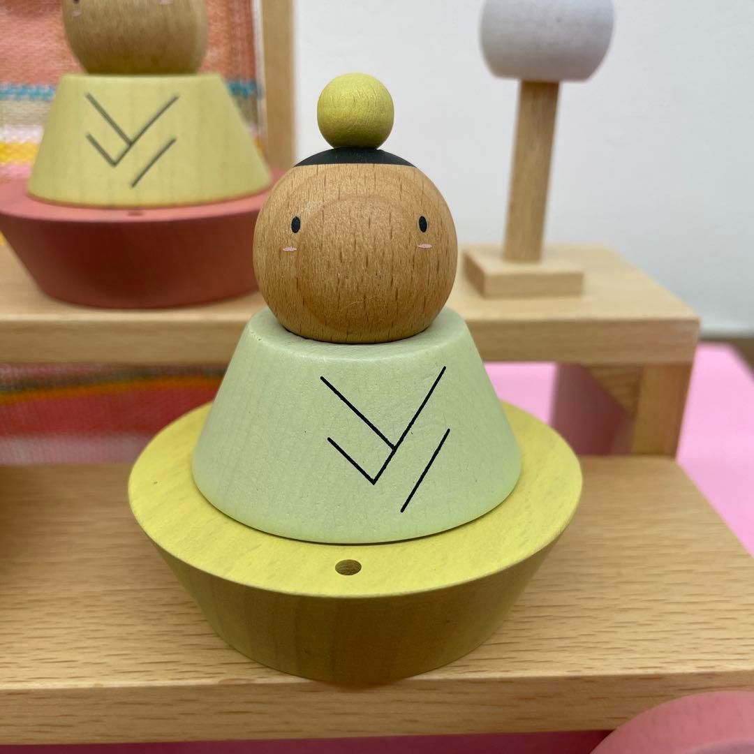 桃の節句 プーカのひなにんぎょうベーシック2.0 - メルカリ