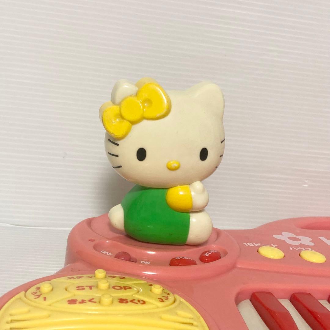 TOHO トーホー ハローキティ 光り ボイスキーボード - メルカリ