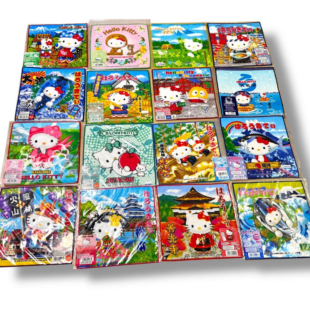 d*2様 ハローキティ プチタオル まとめ売り 162枚