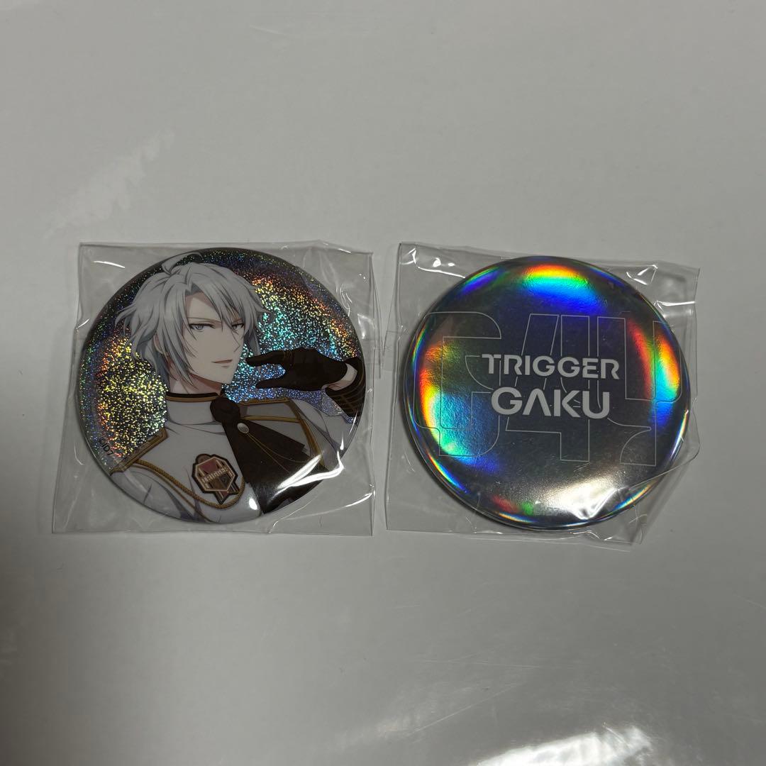 アイナナ 八乙女楽 G4Y 缶バッジ - メルカリ