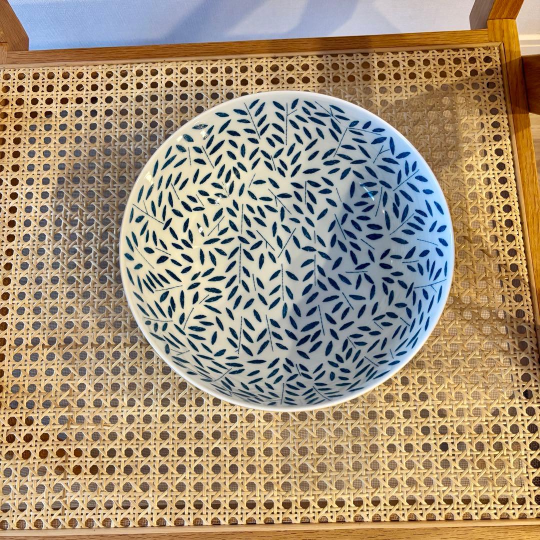 HERMES エルメス　サラダボウル ウォーク イン ザ ガーデン