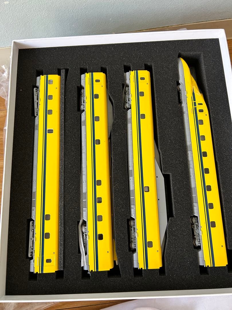 エンドウ ドクターイエロー 923-3000