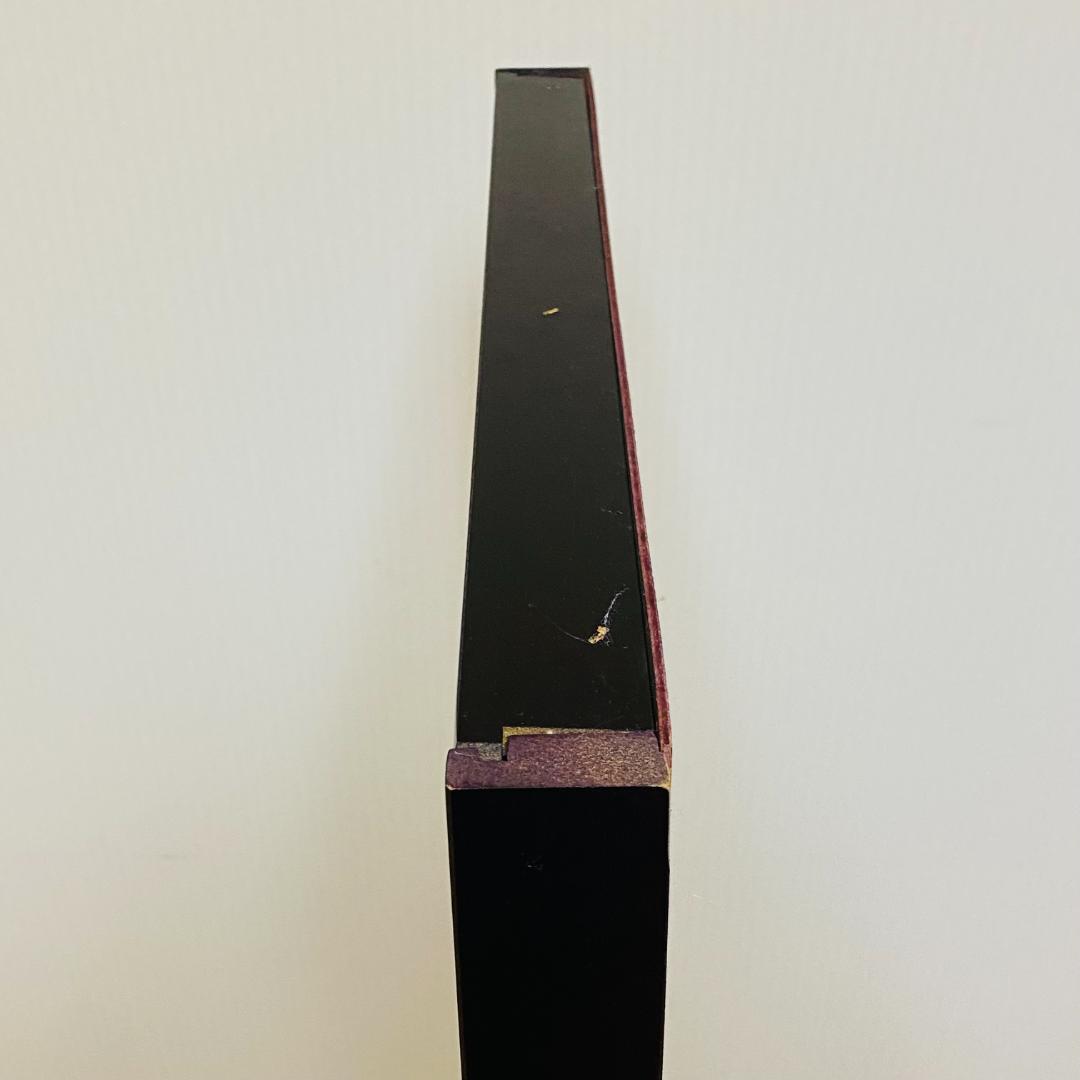 鎌倉彫 姿見 日本板硝子 メタルバック高級鏡 ハイミラー ドレッサー 着付け