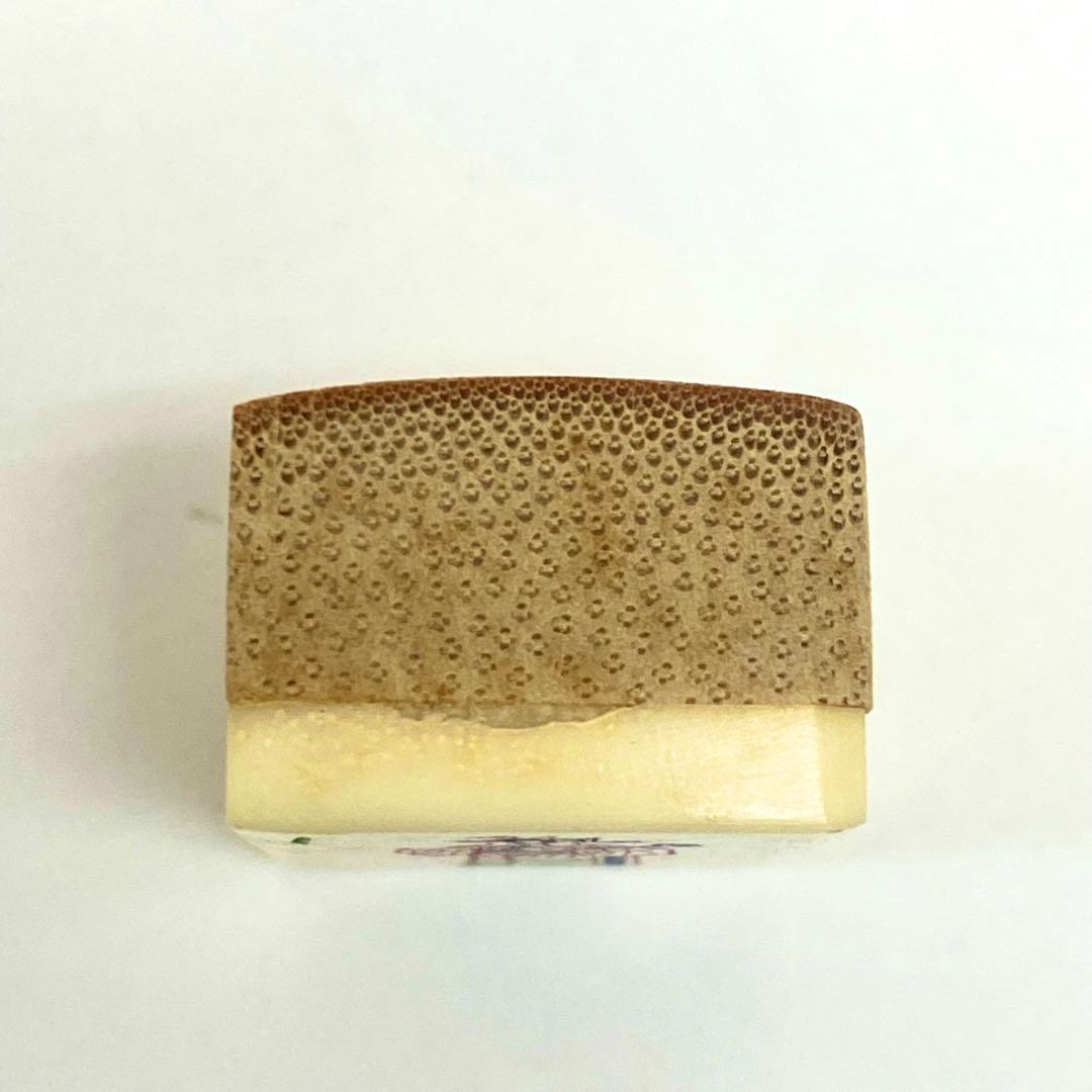 中古品　中国　高級　麻雀牌　象牙風　中国美術 竹