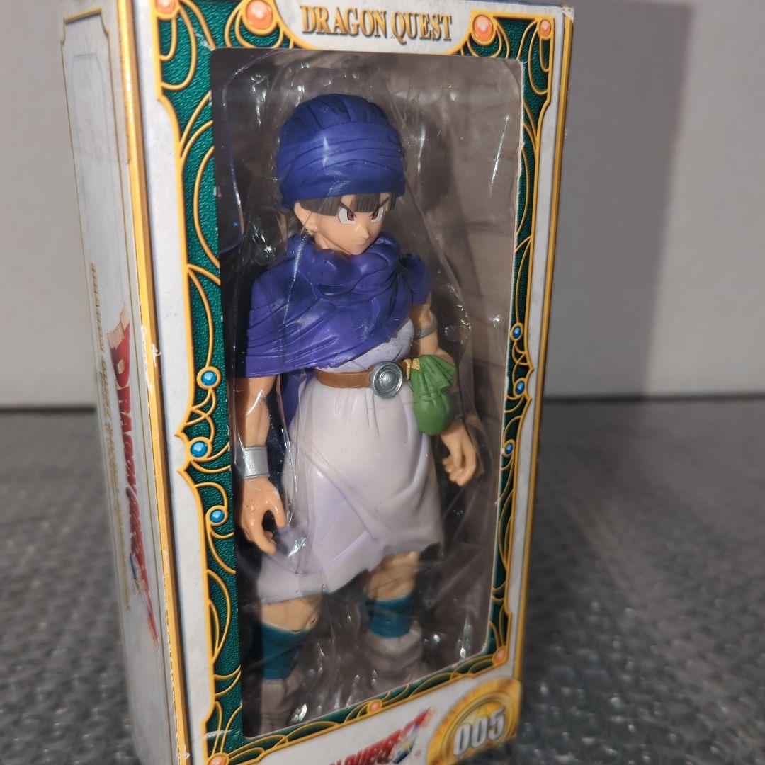 希少】ドラゴンクエストⅤ 主人公 ドラゴンクエスト ソフビ