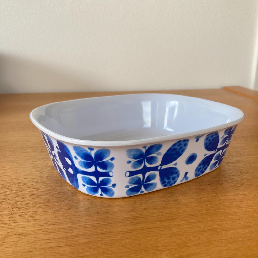 【新品】 スティグ・リンドベリ 復刻版 BLUES ボウル4点セット