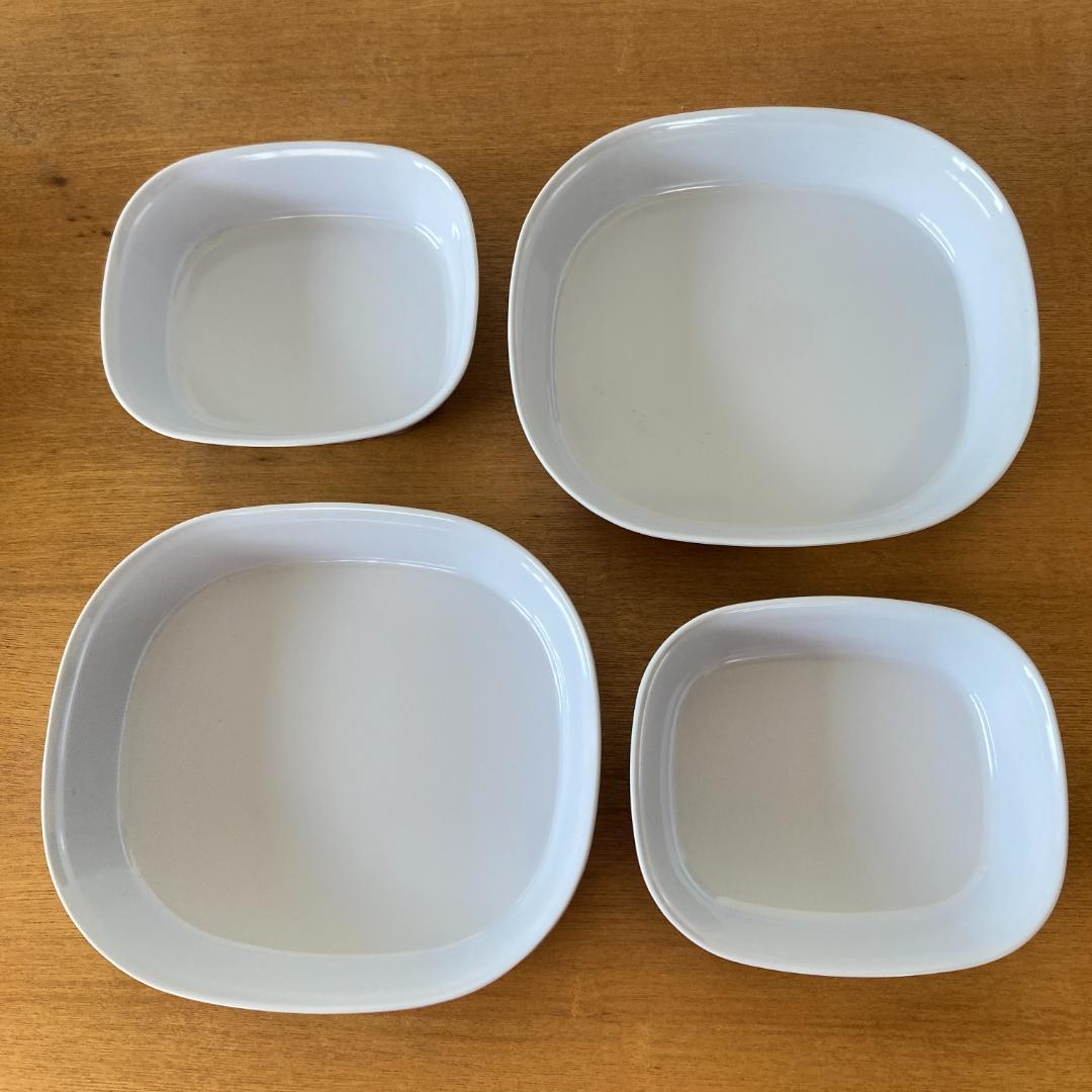 【新品】 スティグ・リンドベリ 復刻版 BLUES ボウル4点セット