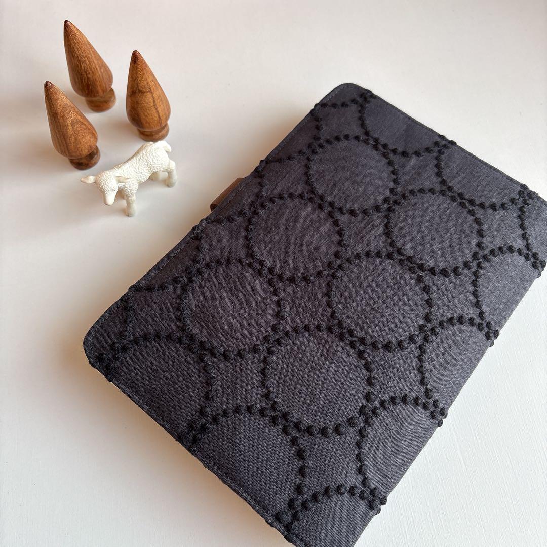 ミナペルホネン☆A5手帳ケース☆お問い合わせフォーム